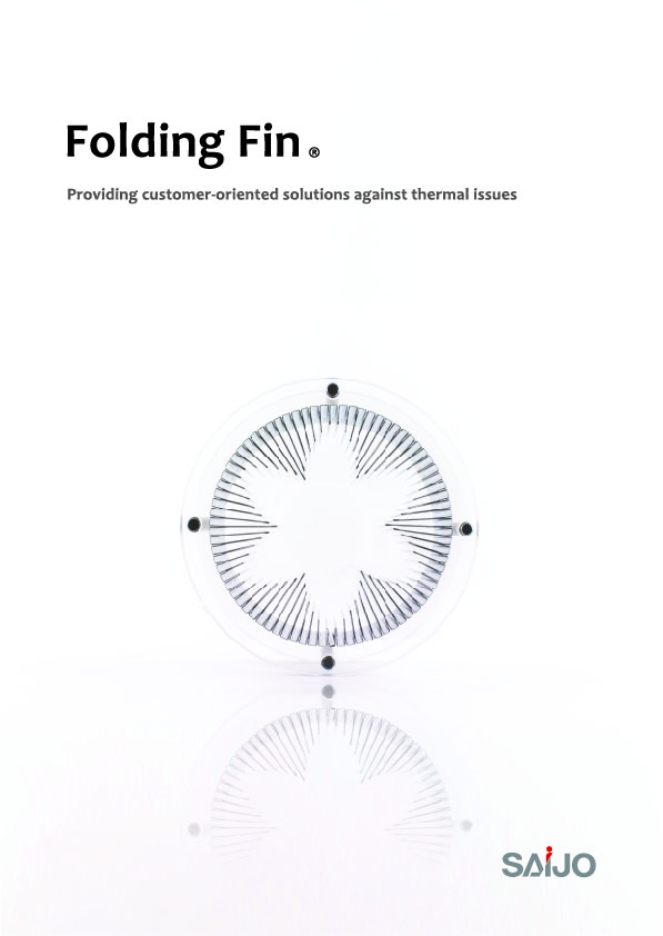 Folding Fin